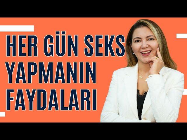 Her Gün Seks Yapmanın Faydaları Nelerdir? I Op. Dr. Azer Aras Uluğ