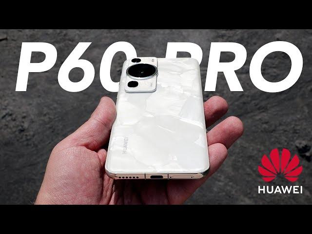 2 месяца с Huawei P60 Pro: бан в PUBG Mobile, камера, установка Google / ОБЗОР