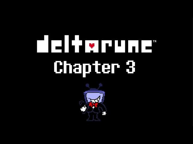 Deltarune Chapter 3 Concept - MIKE Boss Theme (By Hydra)