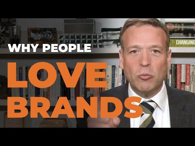 How to Get Someone to Love Your Brand