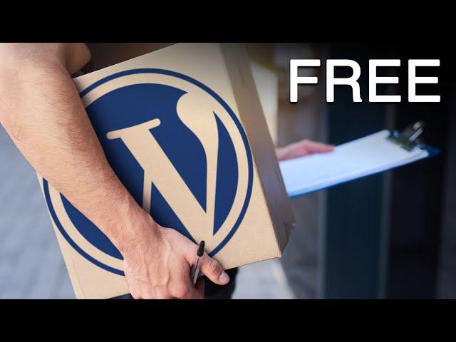 Moving A Website Easily with All-in-one WP Migration | WordPress Beginner Tutorial