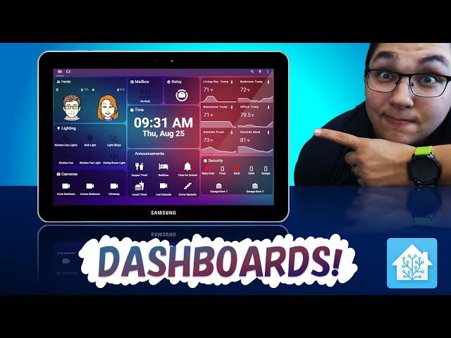 Home Assistant Dashboards for Beginners! (+ my favorite custom cards)