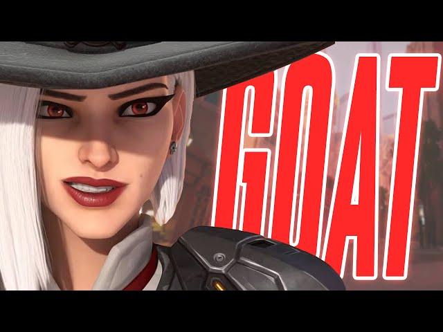 Unleashing Ashe's Full Potential in Overwatch 2