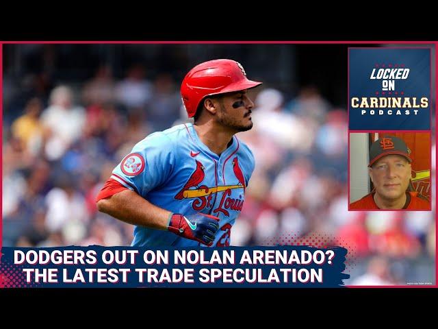 John Mozeliak Opens Up About Trade Speculation Involving Nolan Arenado And The St. Louis Cardinals