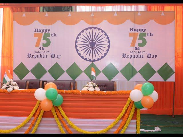 Republic Day Celebration at Bar Council of Delhi Bhawan | 26th January 2024