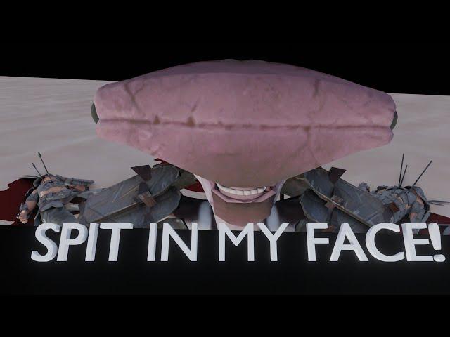 SPIT IN MY FACE! (KENSHI ANIMATION)