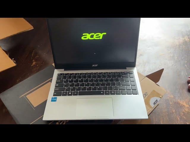 Acer One Core i3 1115G4  14 inch  Windows 11 Single Language