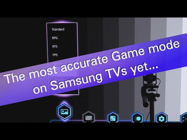 The most accurate Game mode on Samsung TVs yet but with one limitation (2023 and 2024 models)