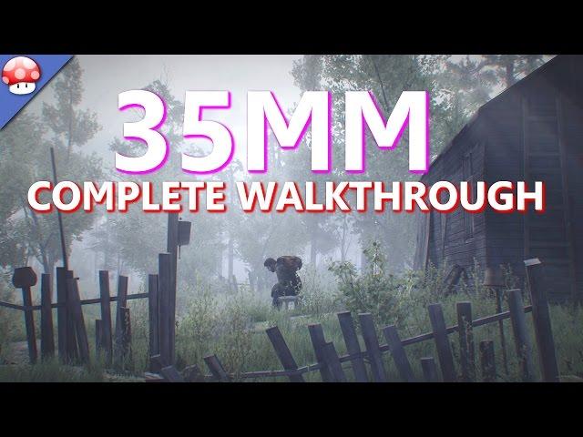 35MM Full Game Walkthrough (PC HD)