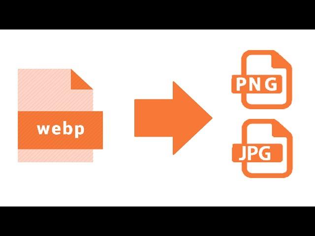 How to .webp to .png or .jpg or .gif using MS Paint