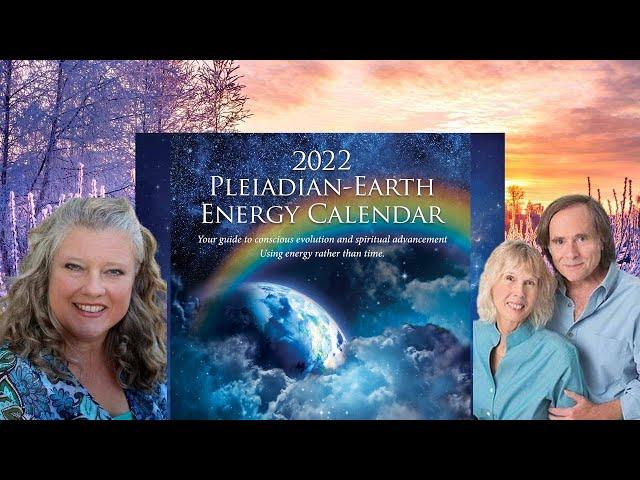 Pleiadian-Earth Energy With Pia Orleane & Cullen Baird-Smith