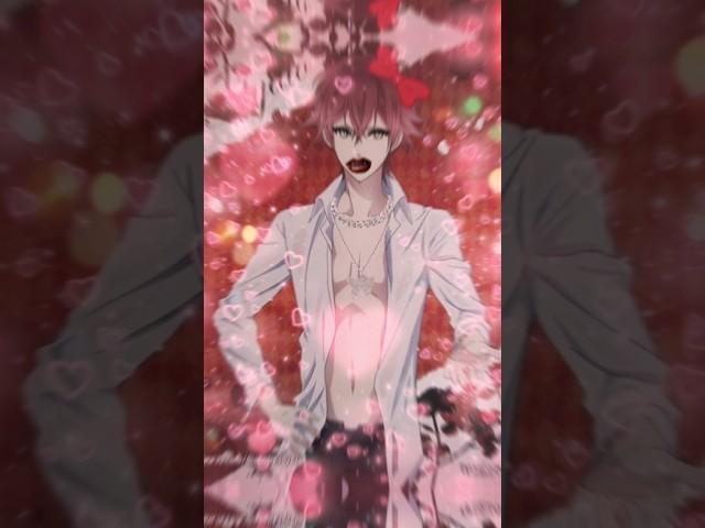 Краш детсва. #дьявольскиевозлюбленные #diaboliklovers #аятосакамаки #братьясакамаки #аленашвец