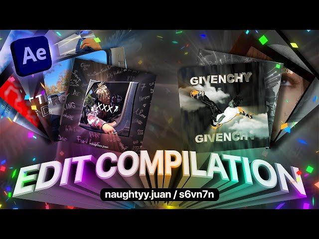 NaughtyyJuan edits compilation (PART 1)