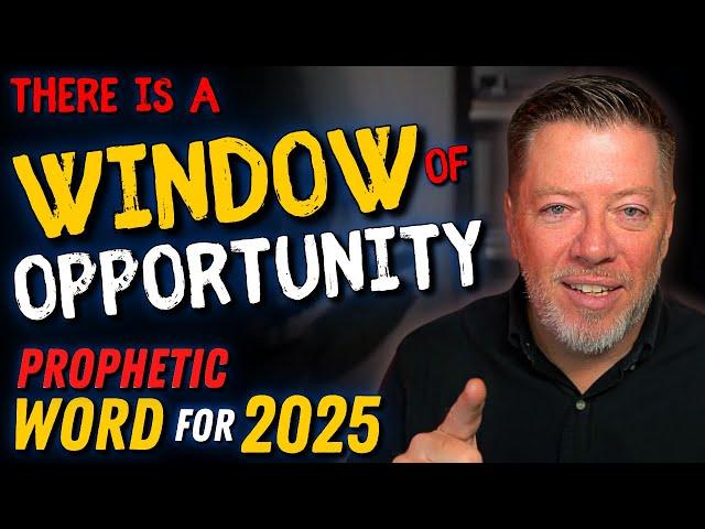 Prophetic Moment the Church Can't Afford to Miss! | Travis Johnson #2025