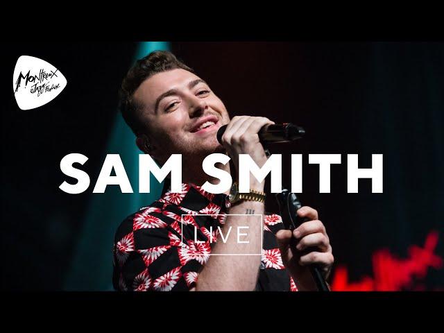 Sam Smith - Like I Can, Money On My Mind, Stay With Me (Live) | Montreux Jazz Festival 2015