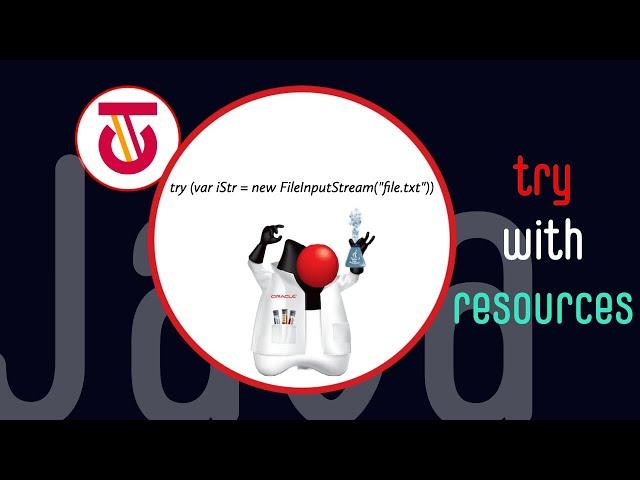 Java Try-With-Resources Tutorial: How to Efficiently Manage Resources in Your Code