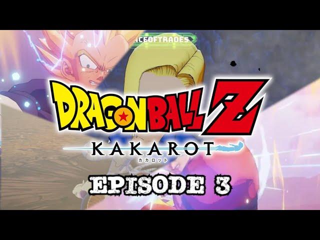 DragonBall Z: Episode 3