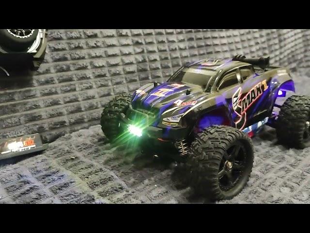 remo hobby Smax2 колхоз тюнинг)