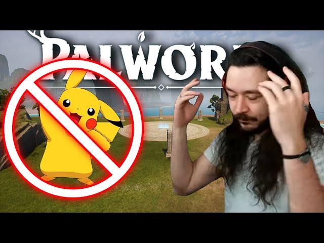 Palworld Is NOT A Pokemon Clone!