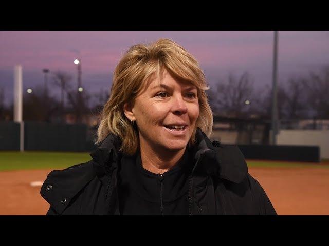 Coach Connie Clark on Start of 2018 Season [February 7, 2018]