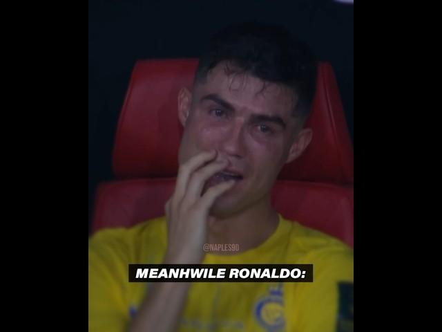 Ronaldo Tragic Moments 