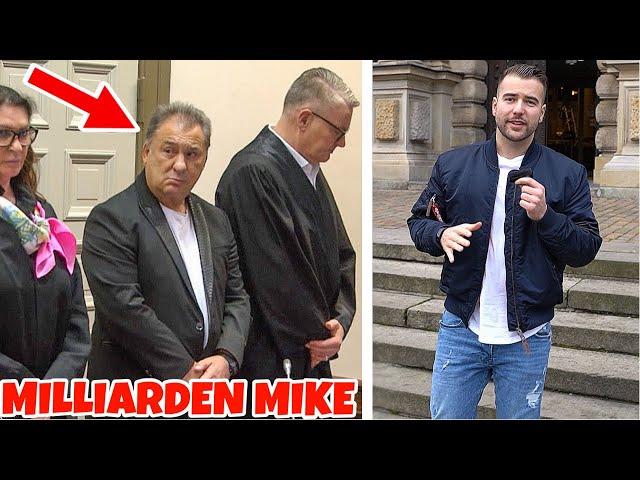 Ich gehe zur VERHANDLUNG von MILLIARDEN MIKE ! | LionTV