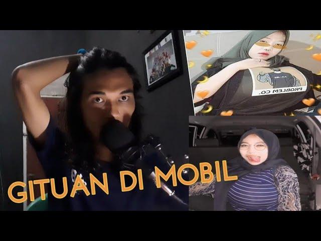 miftahul husna artis tiktok ketahuan wik wik di mobil !