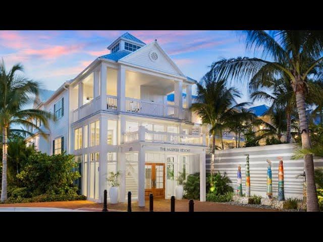 The Marker Key West Harbor Resort - Best Hotels In Key West - Video Tour