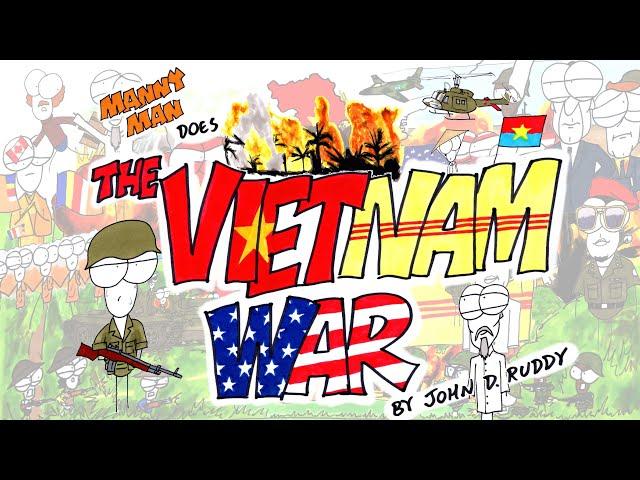 Vietnam War (Remastered Edition) - Manny Man Does History