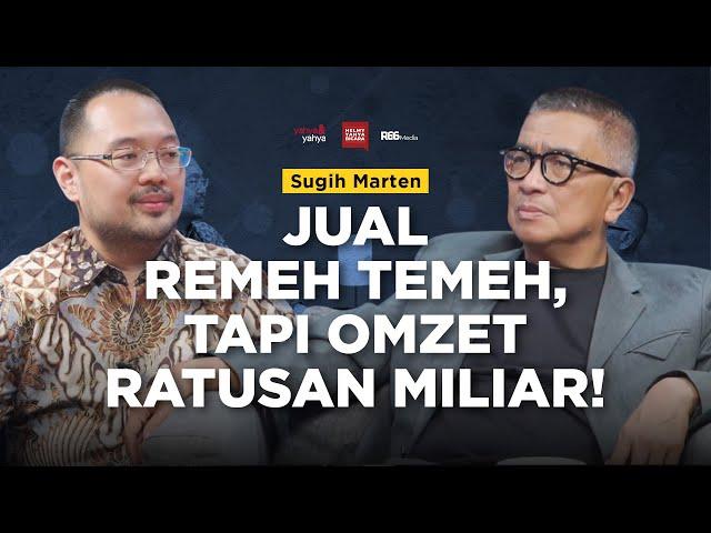 Jual Remeh Temeh, Tapi Omzet Ratusan Miliar! | Helmy Yahya Bicara