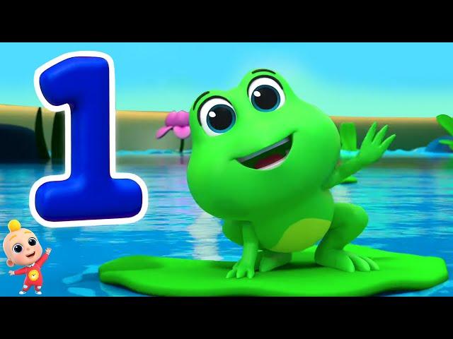 Number Song for Kids, Learn to Count Numbers 1 to 10 + Educational Videos and Preschool Songs