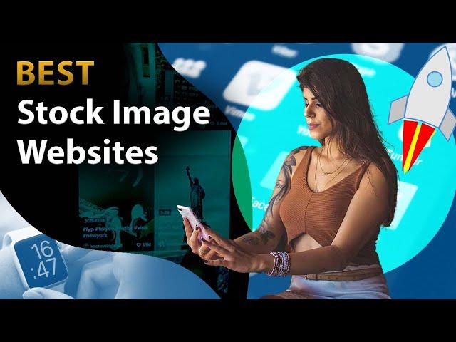 5 Best Stock Image Websites (Free and Premium)