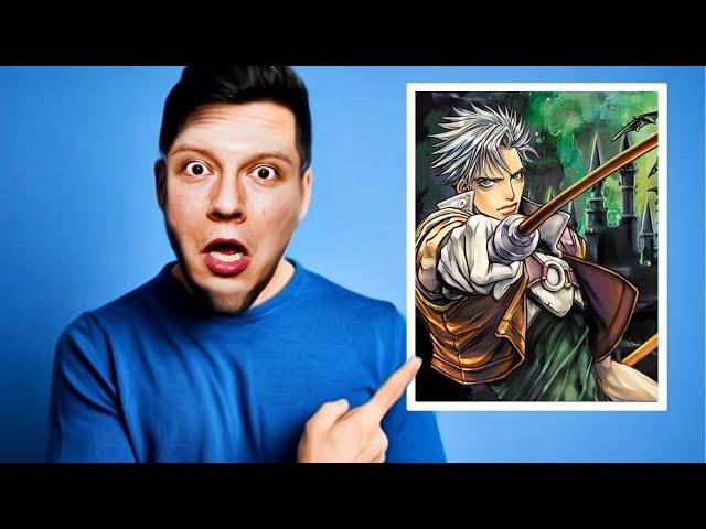 Wie geil ist DAS denn?! - Heiderween Castlevania Advance Collection