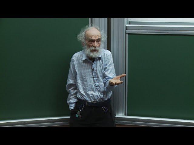 Mikhail Gromov - Mathematics behind massive artificial evolution/selection processes