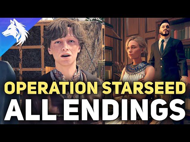 Starfield - Secret Quest Operation Starseed (All Endings & Unique Rewards)