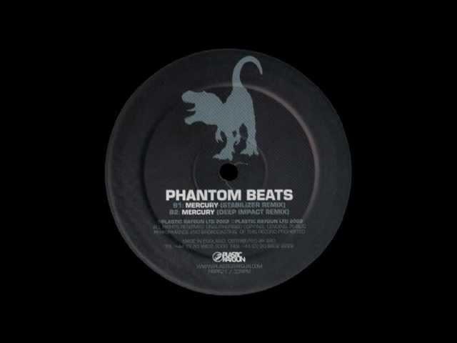 Phantom Beats - Mercury (Deep Impact Remix)