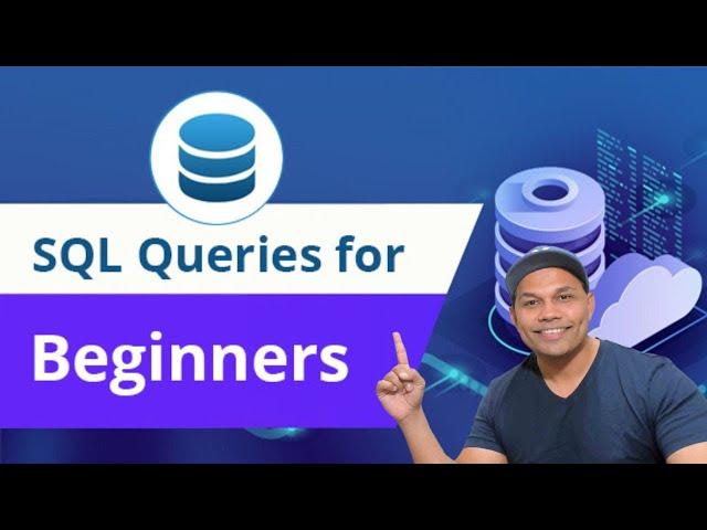 Master SQL Queries Quickly: The Ultimate Step-by-Step Guide for Beginners  - Code With Mark