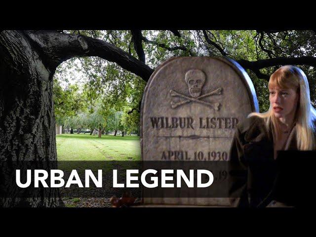 Urban Legend - Did a Girl Die While Visiting The Grave of a Serial Killer?   4K