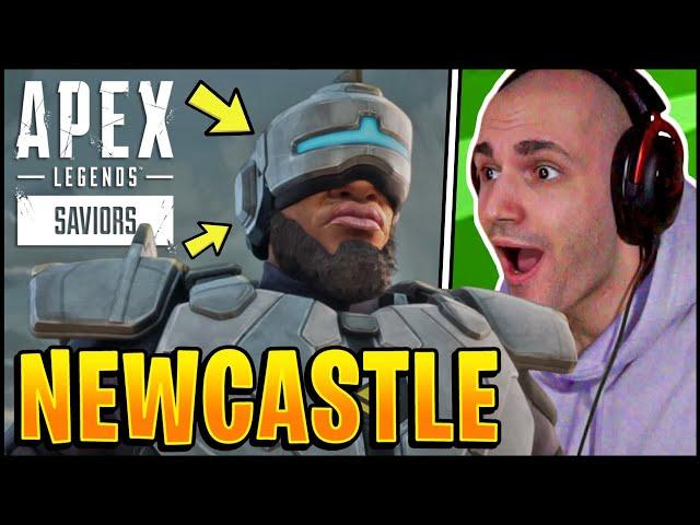 STAGIONE 13, NEWCASTLE e le sue ABILITÀ [APEX LEGENDS ITA]