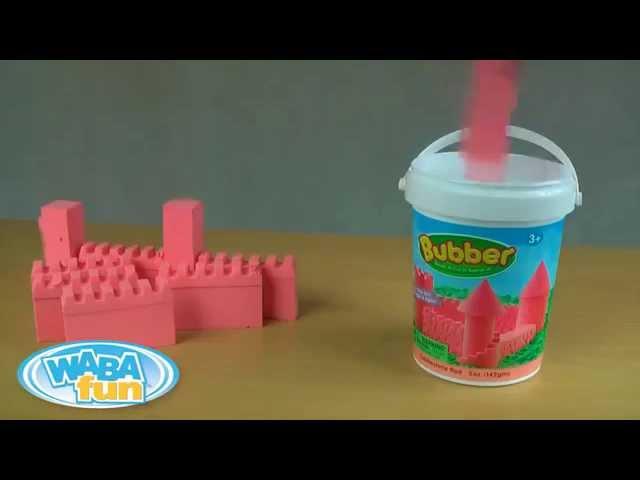 Масса для лепки waba fun в www.вашимдетям.рф