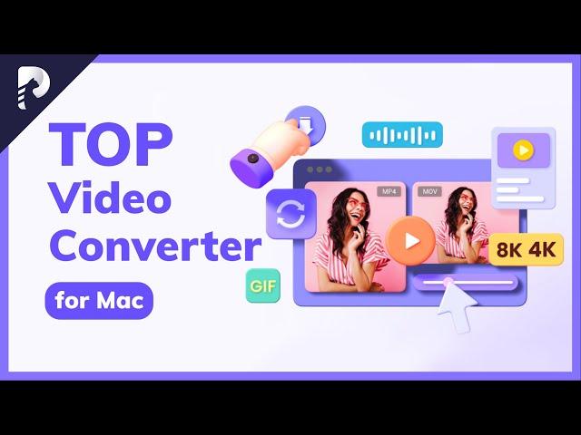 How to Convert Video/Audio Files on Mac｜HitPaw Video Converter(2023)