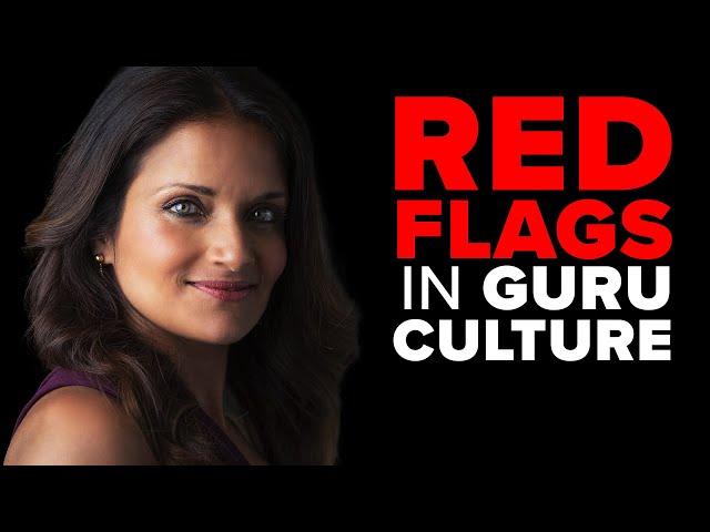 A Radical Awakening: Dr. Shefali on Guru Culture