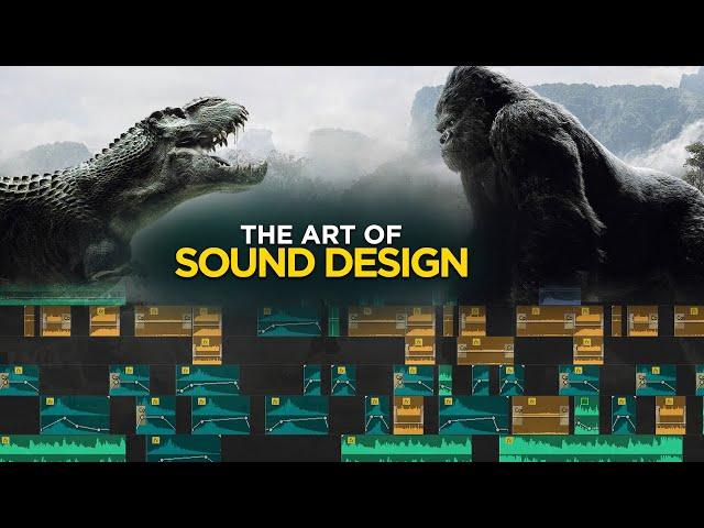 Cinematic SOUND DESIGN  for FILMMAKING | Tutorial