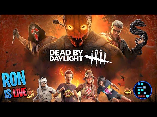 DEAD BY DAYLIGHT | RON PLAYS AFTER LONG TIME