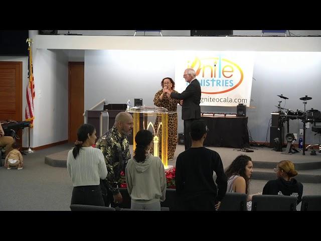 Sunday Service 12-29-24