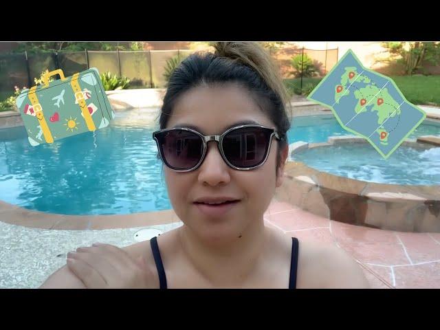 Sarah Azhari: Trip With The Family (Part 1)