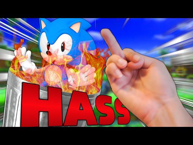 Ich HASSE Classic Sonic! | Rayphal