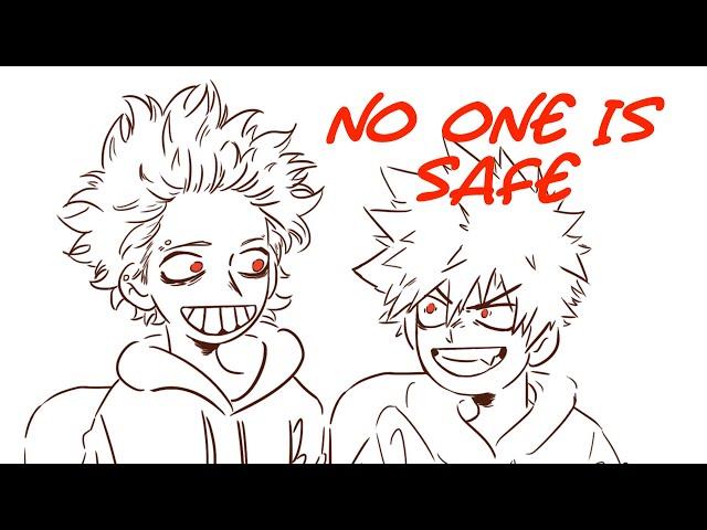 Shinsou x Bakugou Bullying People For Almost 3 Minutes// BNHA Animatic