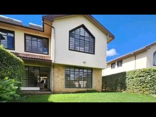 Inside a Kshs 24.5 Million House in Kiambu Road||Renting Kshs. 120k || House Tour