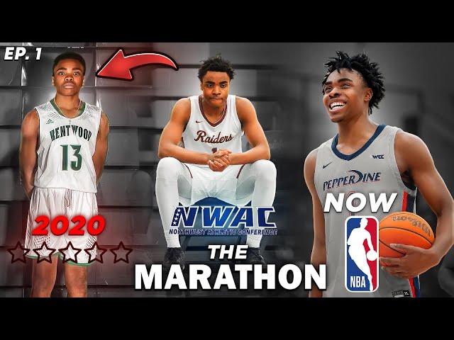 Michael Ajayi: The Marathon "The Junior on JV to NBA Prospect"